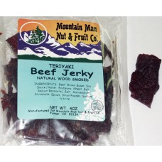 Mountain Man Teriyaki Beef Jerky